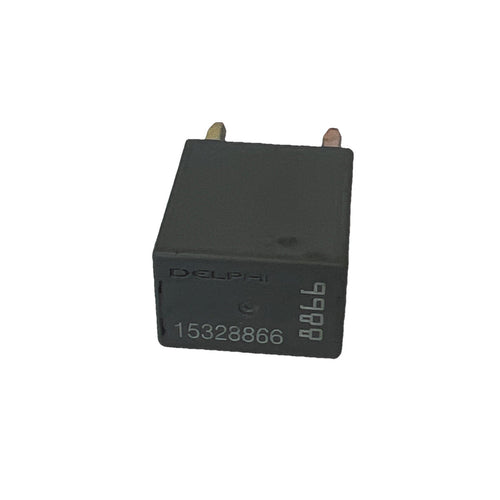 Genuine Delphi AC Compressor 4 Pin Multi-Purpose Relay OEM 15328866 8866