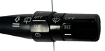 Front Rear Windshield Wiper Switch fits 1997 1998 1999 2001 Honda CRV