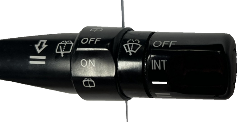 Front Rear Windshield Wiper Switch fits 1997 1998 1999 2001 Honda CRV