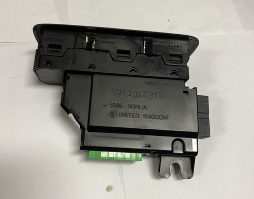2004-2009 Volvo XC90 XC70 S60 S70 S80 V70 Master Power Window Mirror Switch
