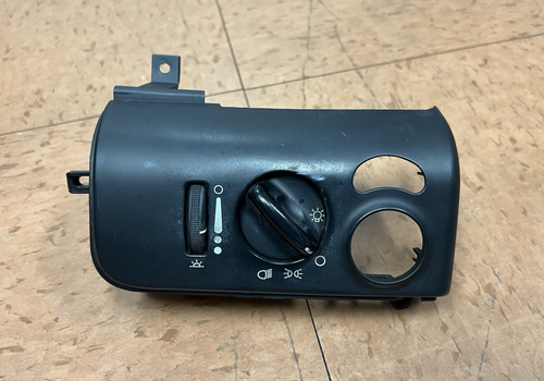 1996 1997 1998 1999 2000 Dodge Caravan Headlight Headlamp Switch OEM Black
