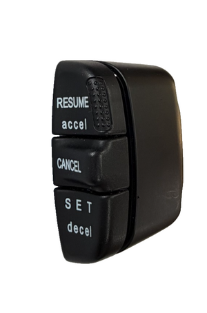 1998 To 2002 Honda Accord Cruise Control Resume Accel Cancel Set Switch
