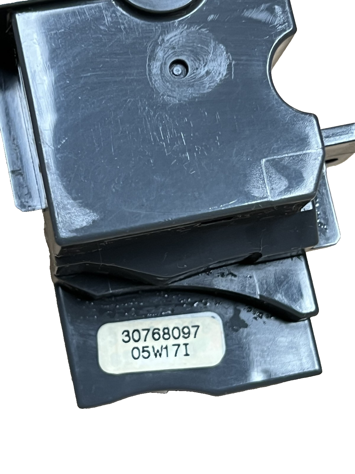 05 06 Volvo S60 S80 V70 XC70 Turn Signal Computer Reset Hi Beam Multi Switch