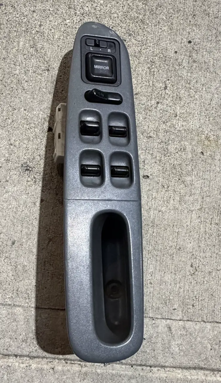 1994-1997 Honda Accord 4Door Sedan Master Power Window Switch 83571 SV4 A100 by Honda