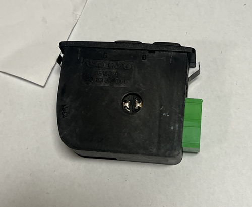 1997-1998 Volvo V90 Transmission Ride Control Mode WSE Switch OEM 3515640