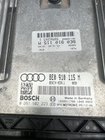 06 2006 Audi A4 Engine Computer Brain Control Module ECM OEM 8E0 910 115 M