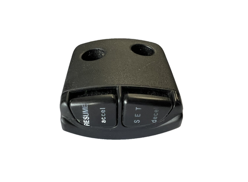 1996-2000 Honda Civic Auto Cruise Resume Accel Set Decel Button Switch OEM