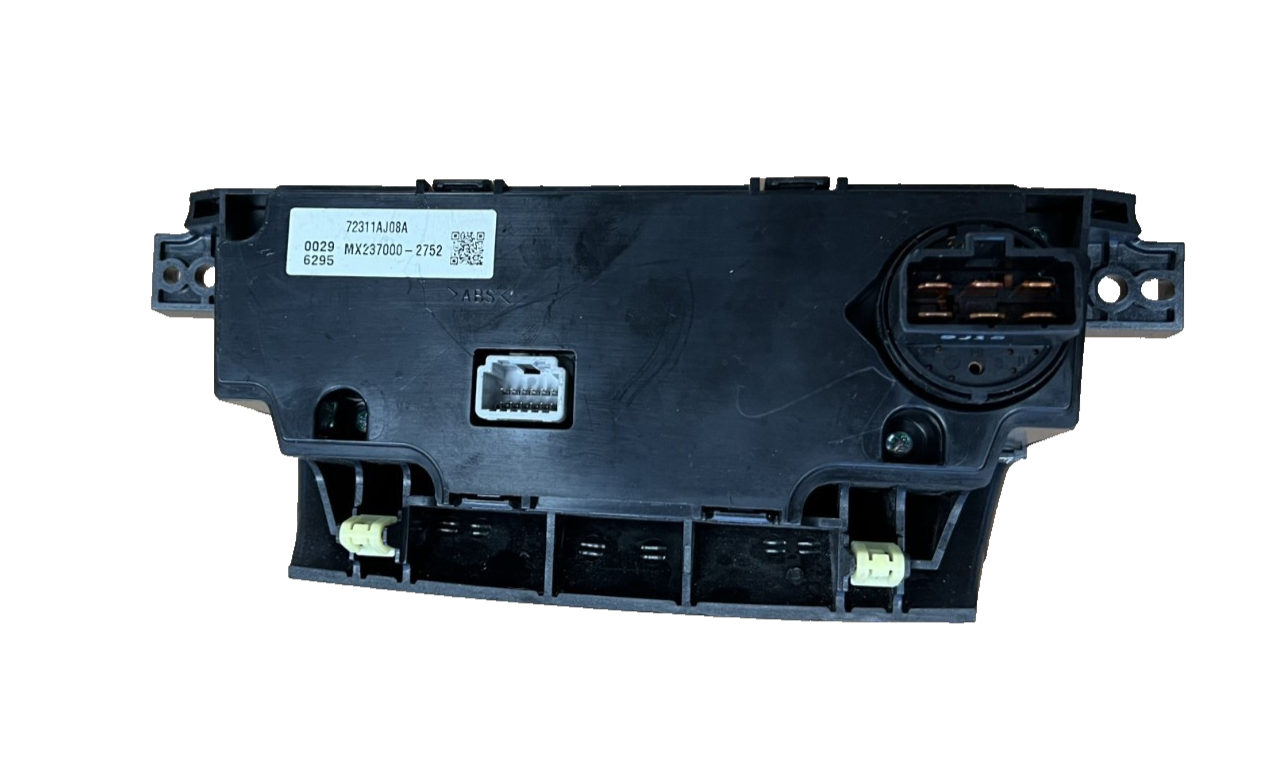 2010-2014 Subaru Legacy Outback AC Heater Temperature Climate Control 72311AJ08A