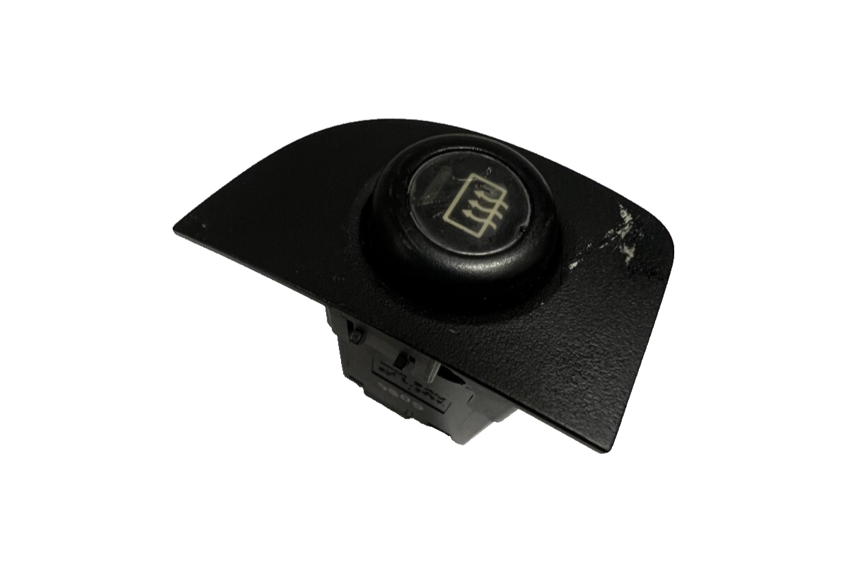 96 97 98 1996 1997 1998 Honda Civic Windshield Defrost Switch OEM M15777