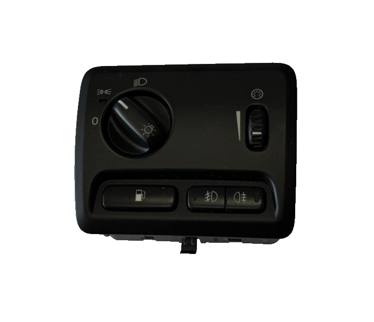 1999-2009 Volvo S60 Headlight Control Dimmer Fog Light Switch 8691753 04W28E-02 by Volvo