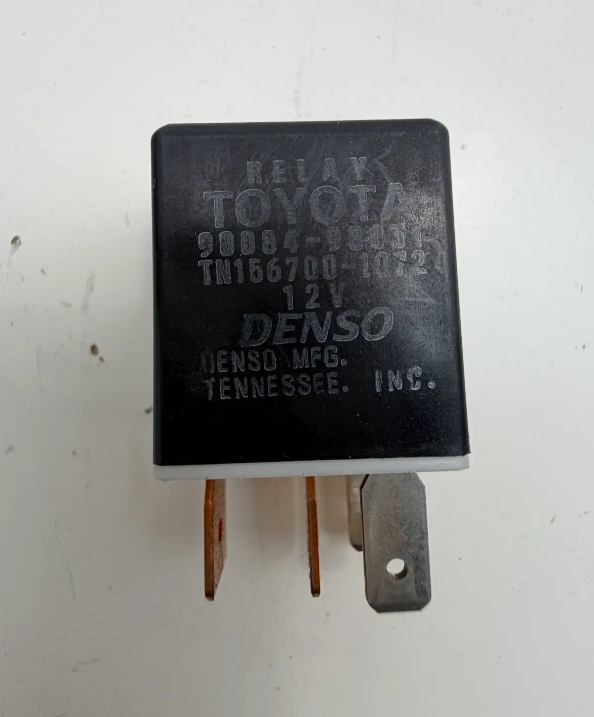 2000-2004 Toyota Avalon 4 Pin Accessory Power Relay 90084-98031, TN156700-1072 by Toyota