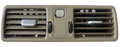 2003-2006 Volvo XC90 Dash Center Air Double Vent Grill Trim OEM 3409400