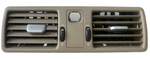 2003-2006 Volvo XC90 Dash Center Air Double Vent Grill Trim OEM 3409400