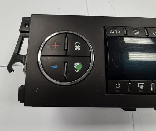 AC Heater Temperature Climate Control 15932418 fits 2007-2011 Chevrolet Tahoe by Unbranded