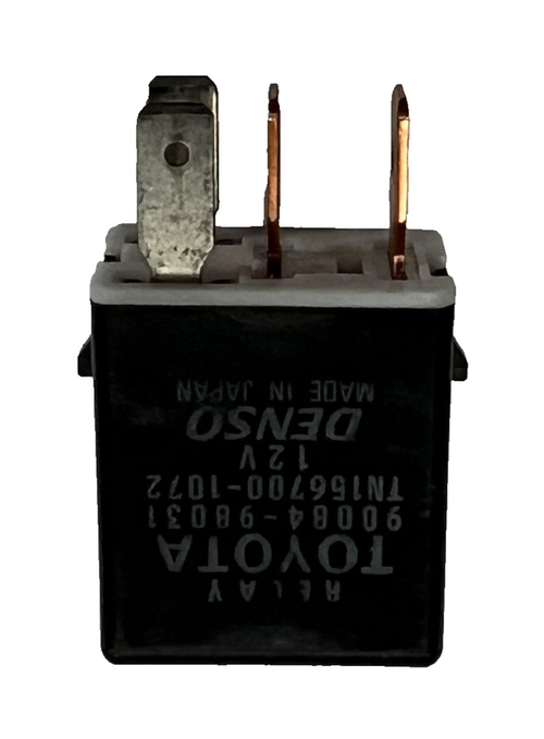 97-05 Toyota Camry 4 Pin Accessory Power Relay 90084 98031, TN156700-1071