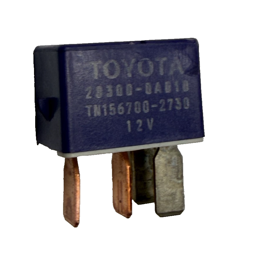 2005-2016 Toyota Tacoma Starter Relay 12V 28300 0A010, TN156700 2730 by Toyota