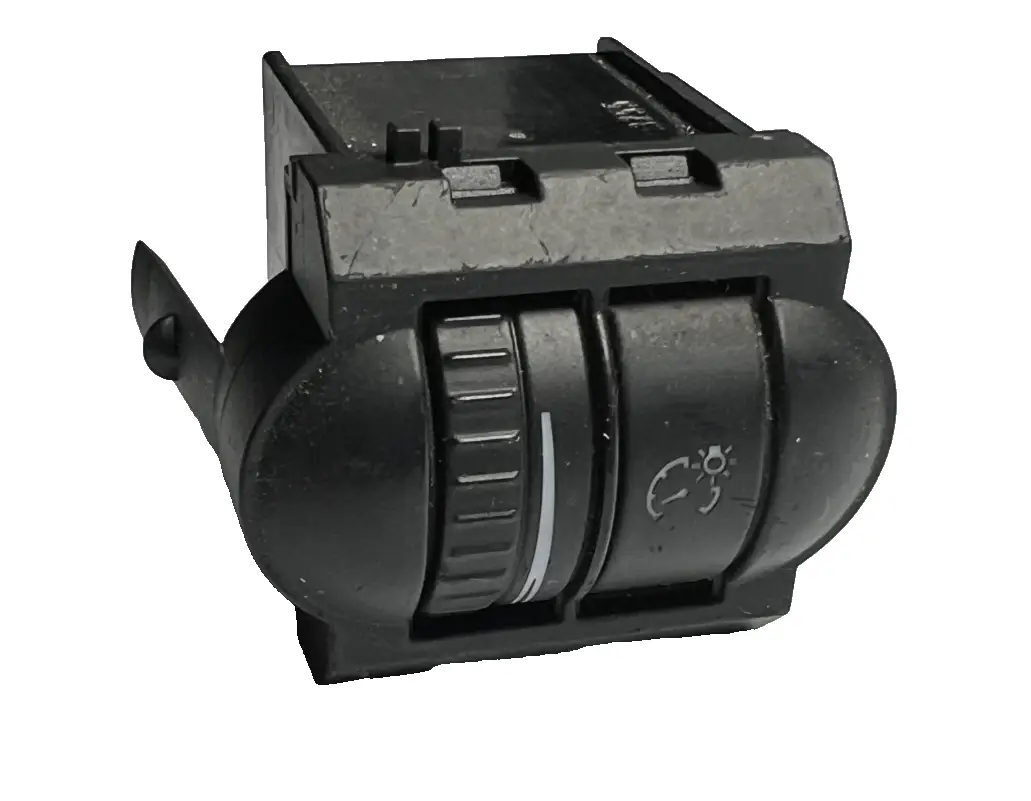 2010-2013 Volkswagen Golf Sportwagen Dash Illumination Dimmer Switch OEM by OEM