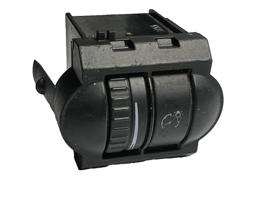 2010-2013 Volkswagen Golf Sportwagen Dash Illumination Dimmer Switch OEM