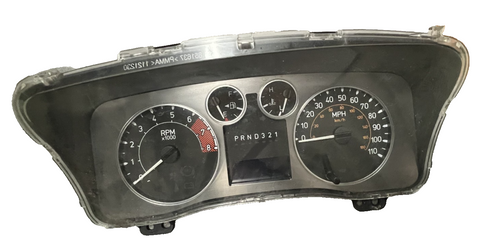 06 2006 Hummer H3 Instrument Cluster Speedometer OEM 1303702