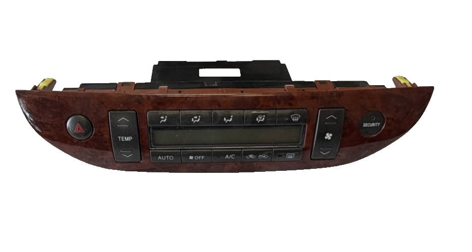 2002-2004 Toyota Camry AC Heater Climate Control 55900-06150, MX146570-2941 by DENSO