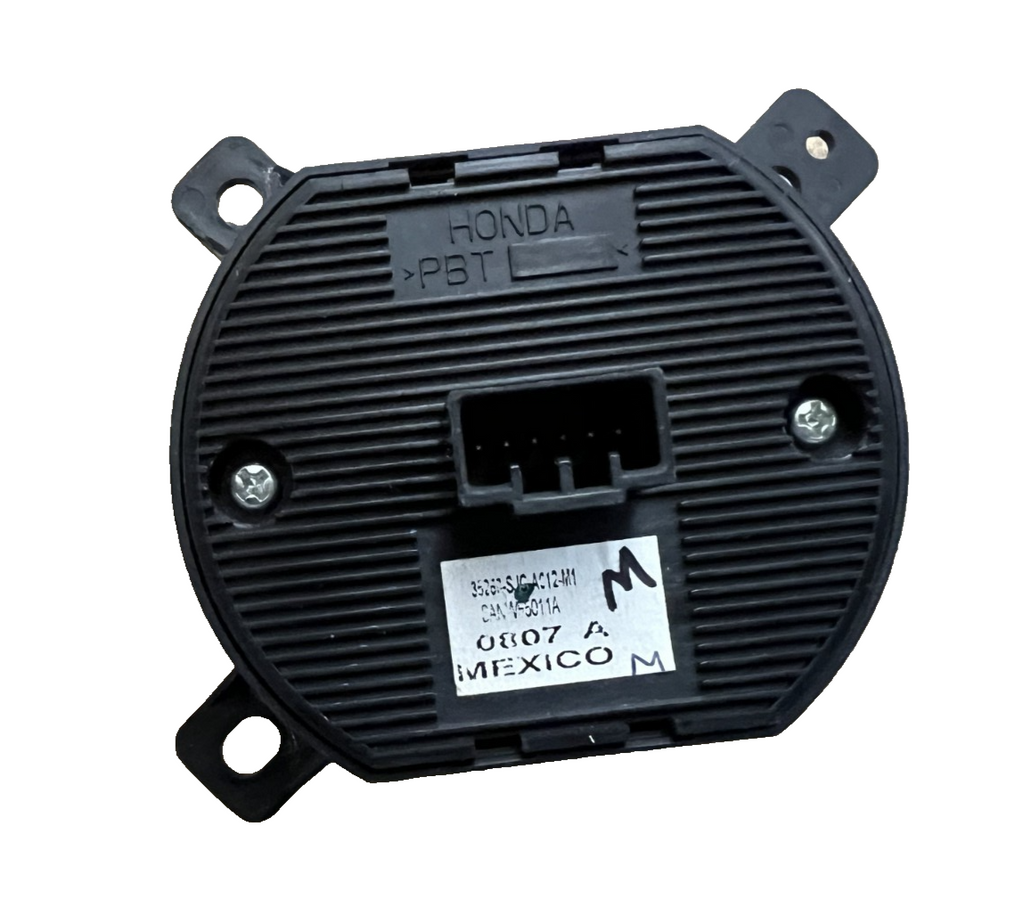 Headlight Control Switch 35260 SJC A012 M1 fits 2006-2008 Honda Ridgeline