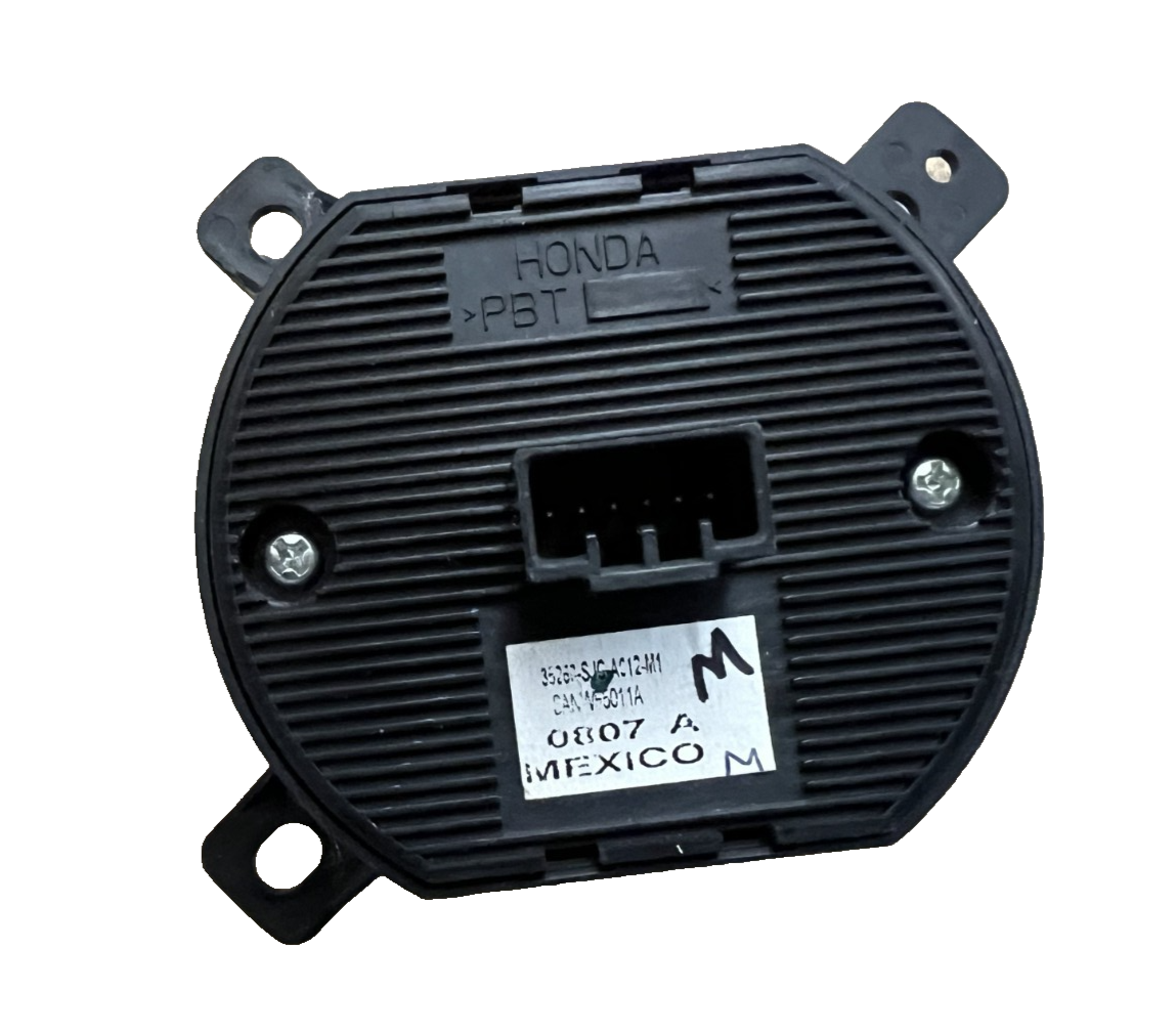 Headlight Control Switch 35260 SJC A012 M1 fits 2006-2008 Honda Ridgeline