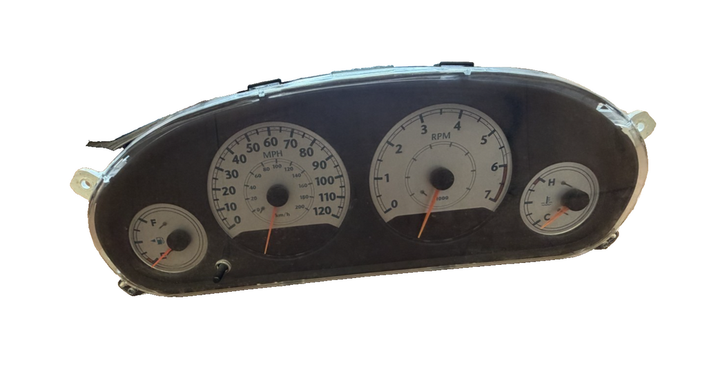 2006-2007 Chrysler Town & Country Speedometer Instrument Cluster 56044975AB