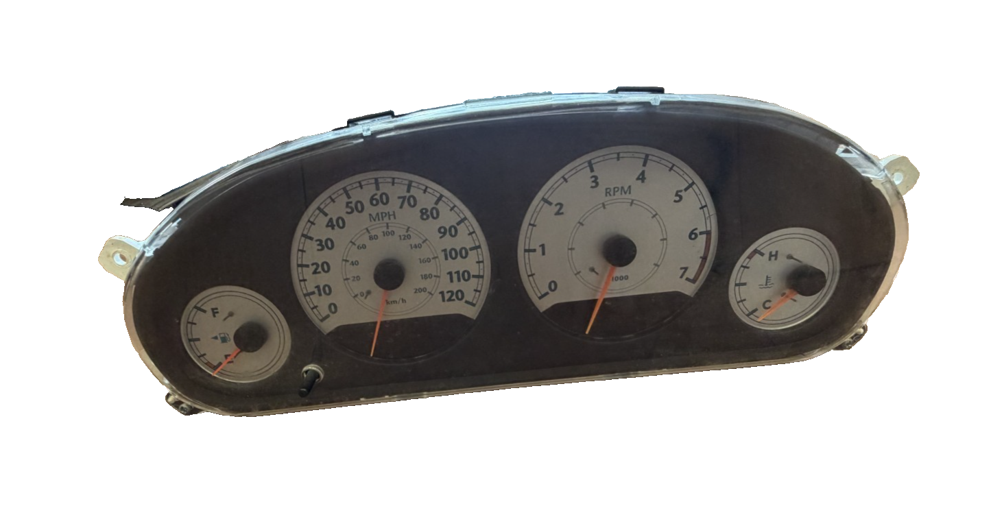 2006-2007 Chrysler Town & Country Speedometer Instrument Cluster 56044975AB