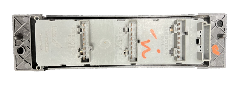 Rear Window Wiper Endgate Release Switch 784077646 fits 2002 Buick Rendezvous