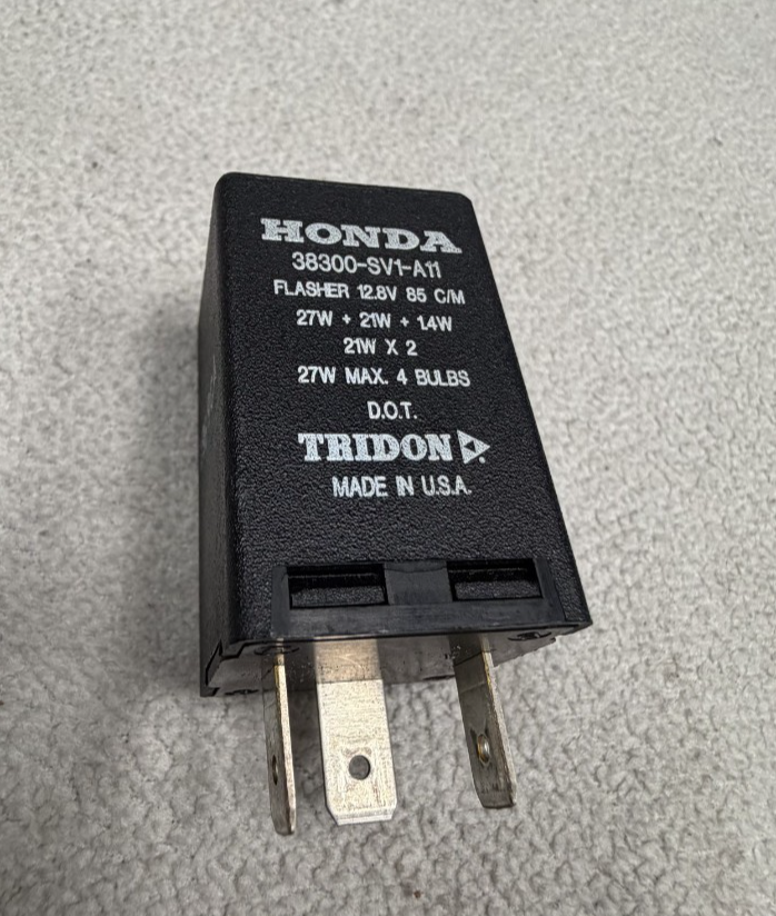 Flasher Hazard Light Control Relay 38300 SV1 A11 fits 96 97 98 99 00 Honda Civic