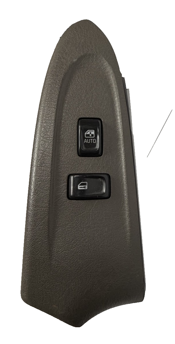 Right Side Power Window Switch 15085581 fits 2002-2005 Chevrolet Trailblazer
