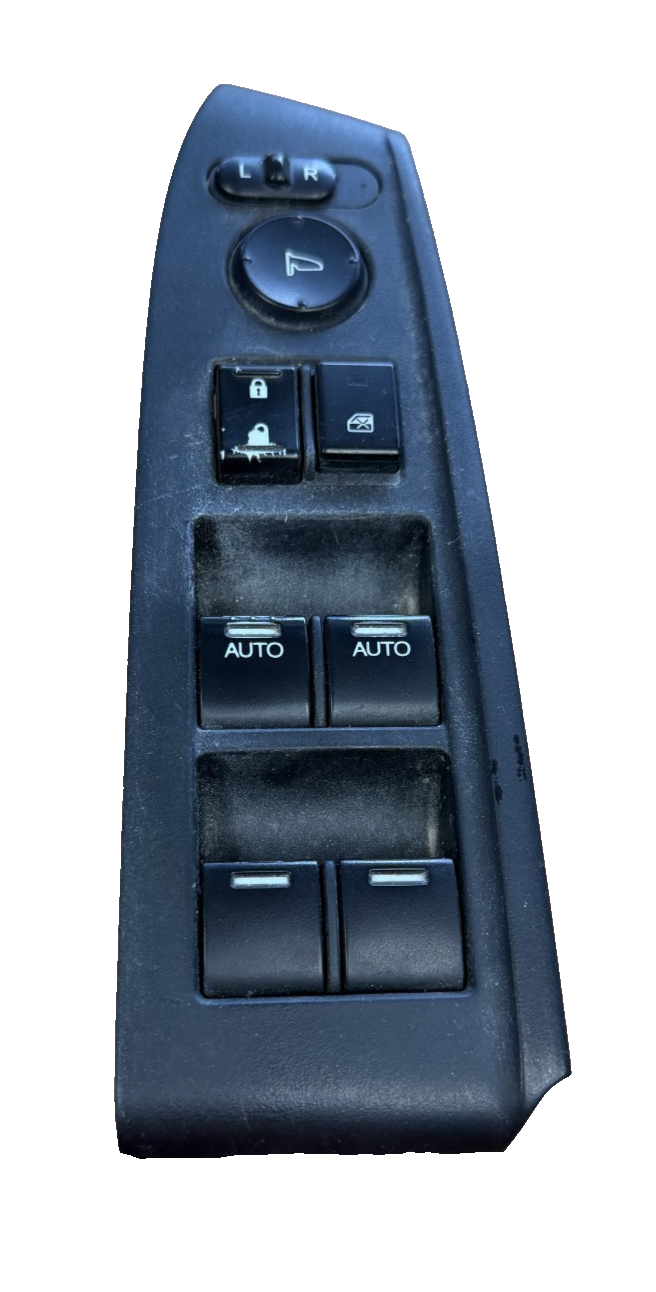08-12 Honda Accord Master Window Switch Driver Left 35750 TA0 A310, 6512 0908