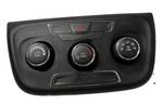 18 2018 Jeep Compass AC Heater Climate Control Temperature 5VA27DX9AG