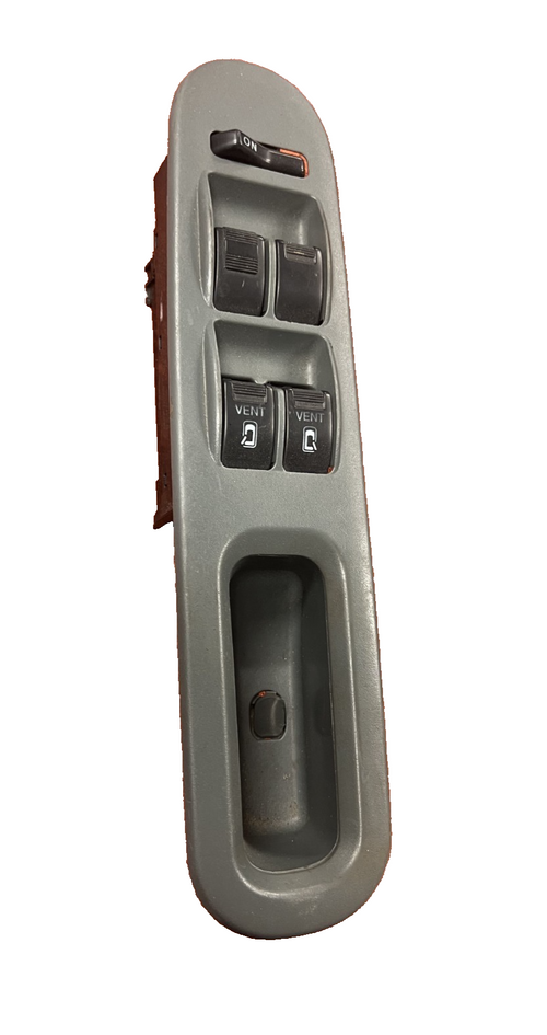 LH Door Master Power Window Switch 83561 S0X A010 M1 fits 03-04 Honda Odyssey