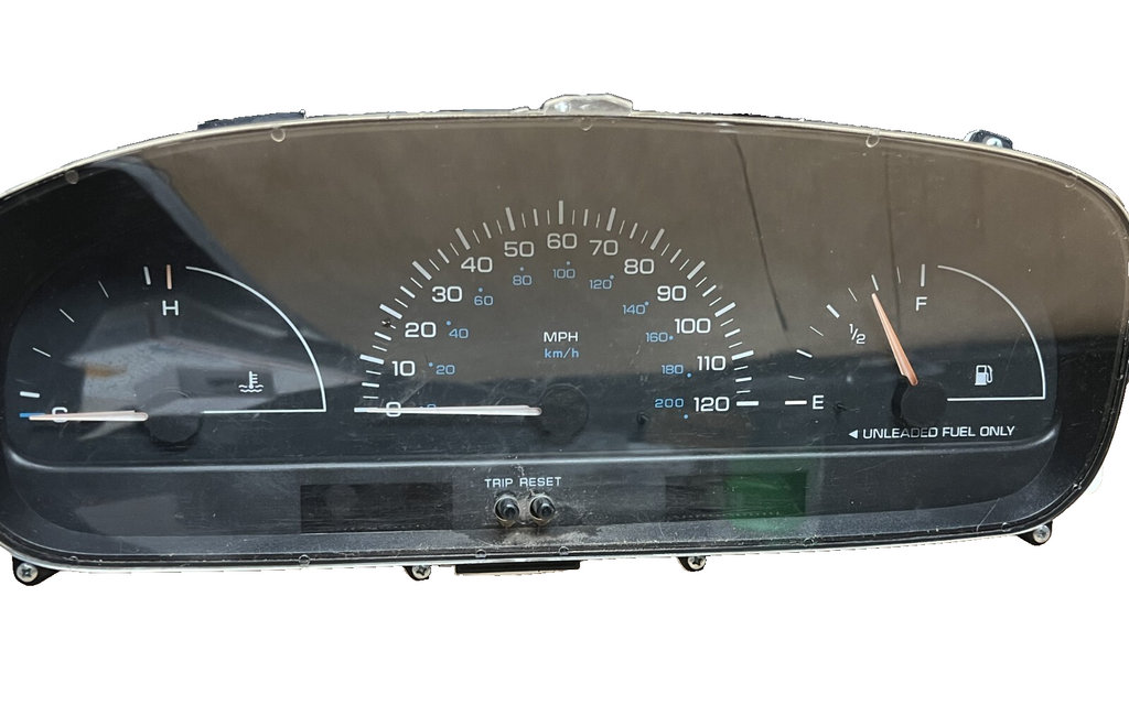 99-00 Dodge Caravan Plymouth Voyager Instrument Cluster 04685511, TN257410-2530