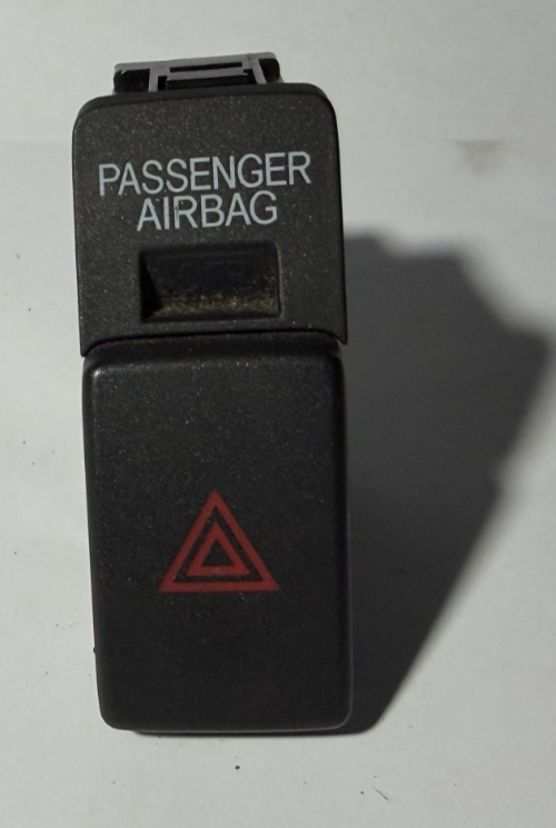 2003 2004 2005 2006 2007 Honda Accord Hazard Flasher Switch Black