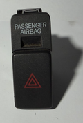 2003 2004 2005 2006 2007 Honda Accord Hazard Flasher Switch Black