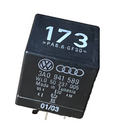 Headlight Relay #173 3A0 941 589 fits 1999-2002 Volkswagen Cabrio 2.0L M/T