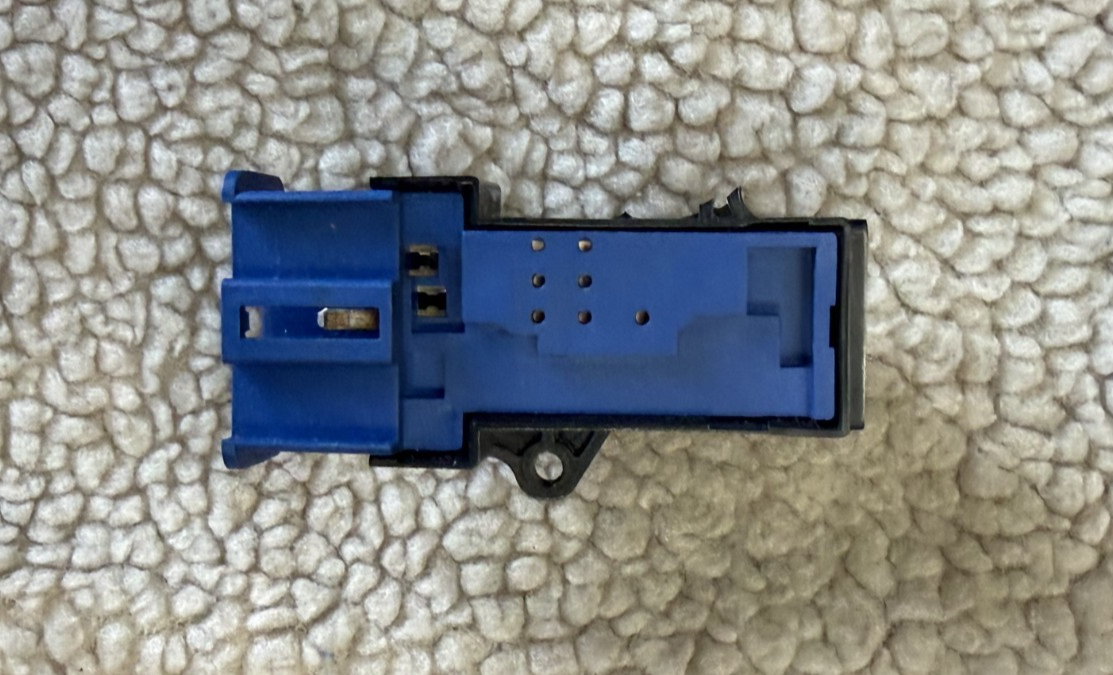 08 2008 Honda Pilot Door Lock Left Driver LH Control Switch Button 71122
