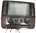 2004-2007 Ford Freestar AC Heater Climate Temperature Control Bezel Trim