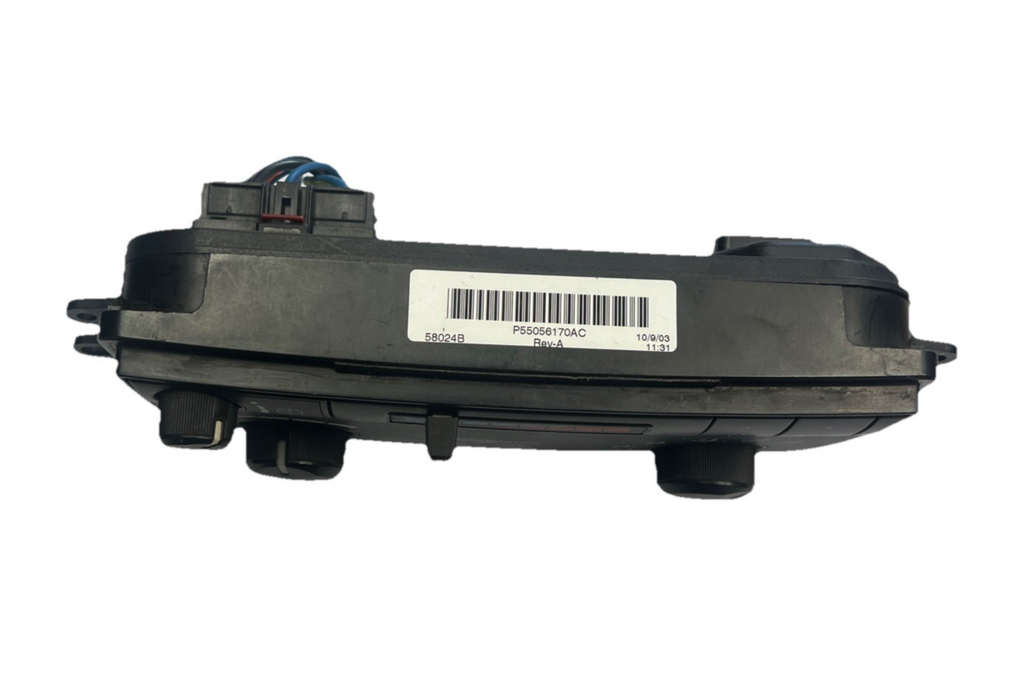 2004-2009 Dodge Durango AC Heater Temperature Climate Control 55056170AC