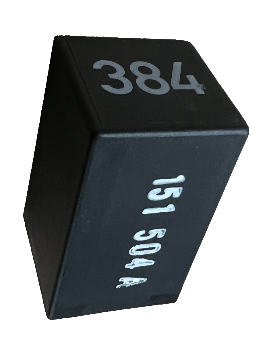 Audi Volkswagen VW Passat Air Conditioner AC Relay #384 Black 151 504 A