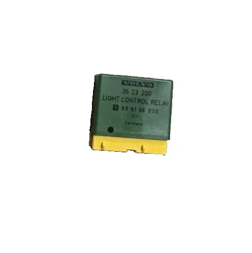 1992-1997 Volvo V70 850 S70 Light Conrol Relay 12V 35 23 200, 89 5166 000 by Volvo
