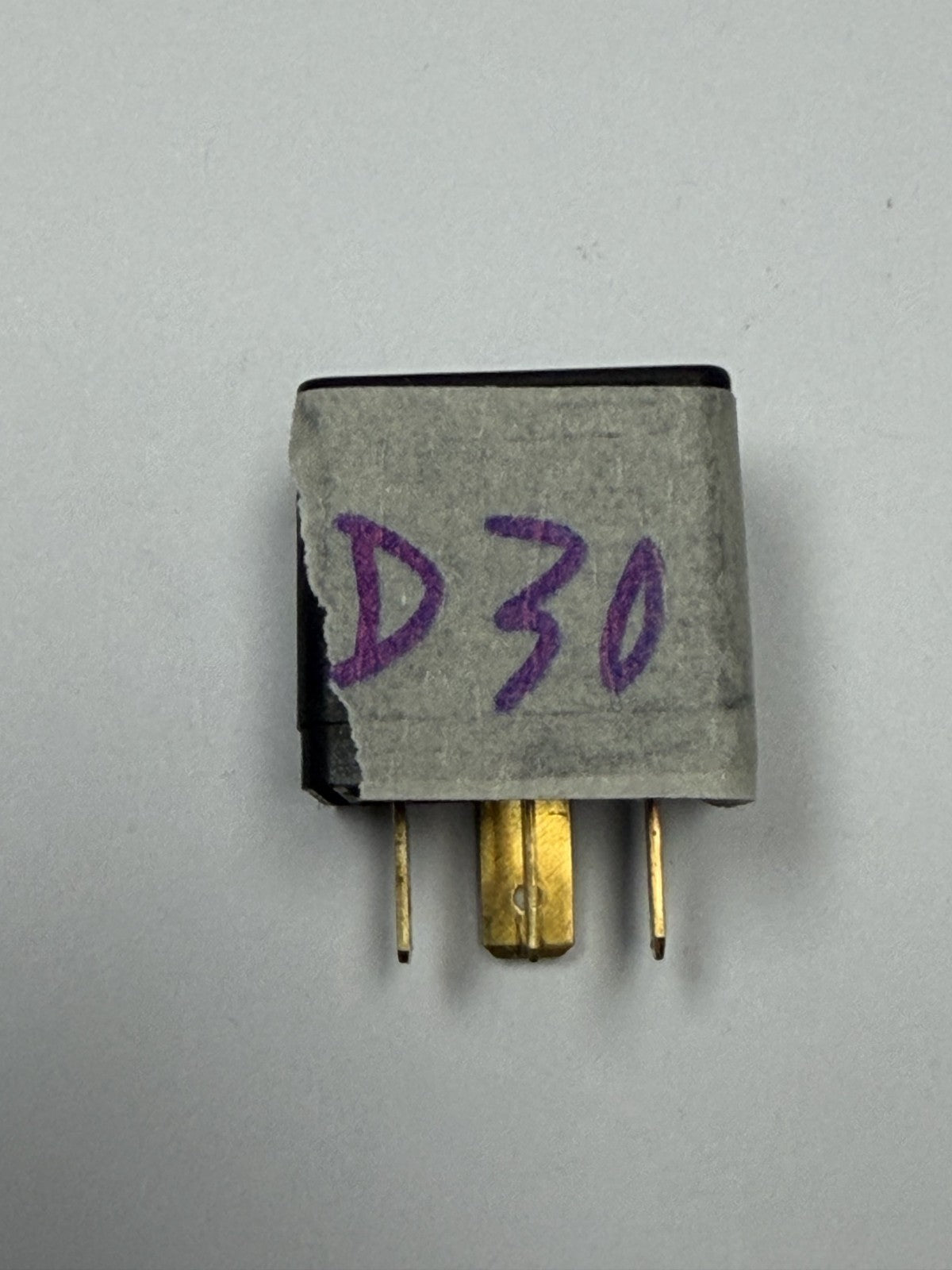 1995-1999 Toyota Avalon Circuit Opening Relay 12V 90084 98009, 0 332 014 167