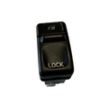 Power Door Lock Switch Black 9148483 fits 1993 1994 1995 1996 1997 Volvo 850 by Volvo