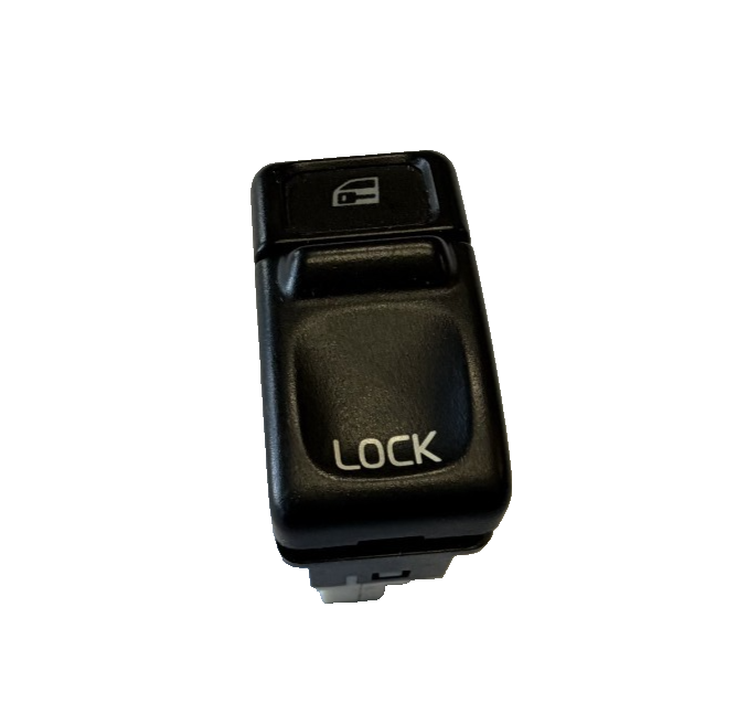 Power Door Lock Switch Black 9148483 fits 1993 1994 1995 1996 1997 Volvo 850 by Volvo