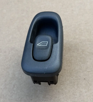 Volvo C70 S70 V70 Rear Door Window Switch 1998 To 2004 Black 03 458522