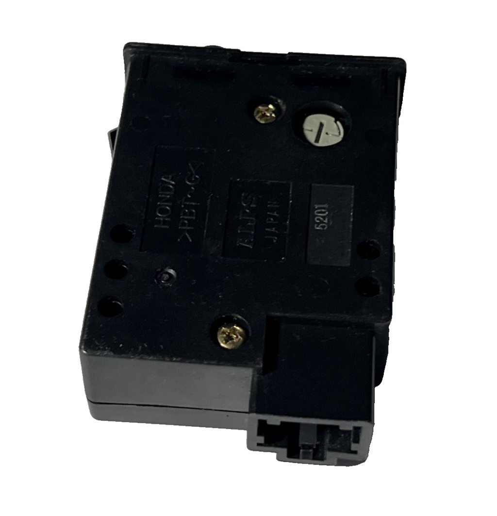 1994-1997 Honda Accord Interior Dimmer Light Lamp Rheostat Switch OEM Black