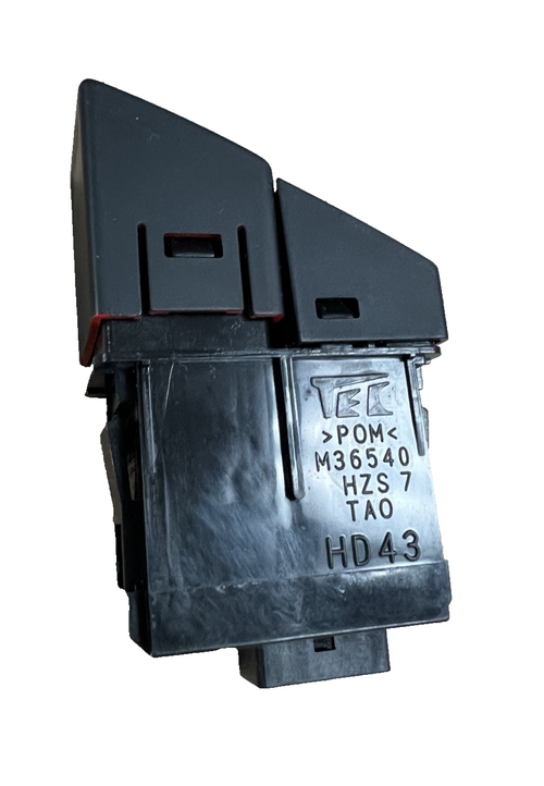 Emergency Hazard Light Switch Button M36540, M36521 fits 2008-2012 Honda Accord