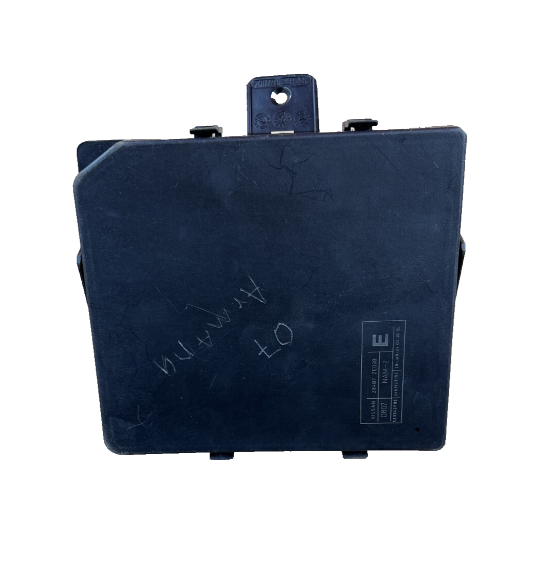 ¿2009-2015 Nissan Armada IPDM Power Distribution Module Fuse Box OEM 28487 ZE03B